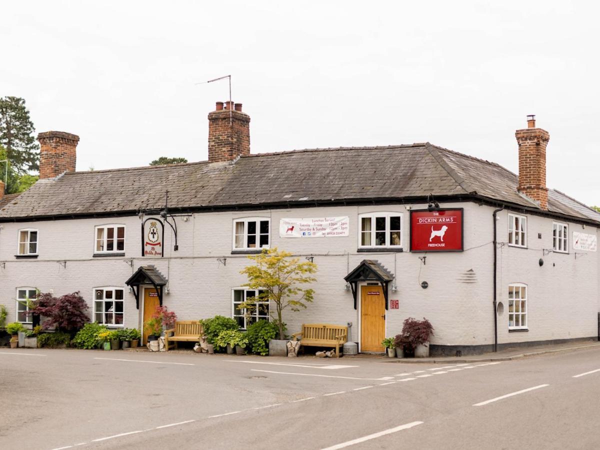 Pass The Keys Superb Space In The Idyllic Village Of Loppington Shrewsbury Exterior foto