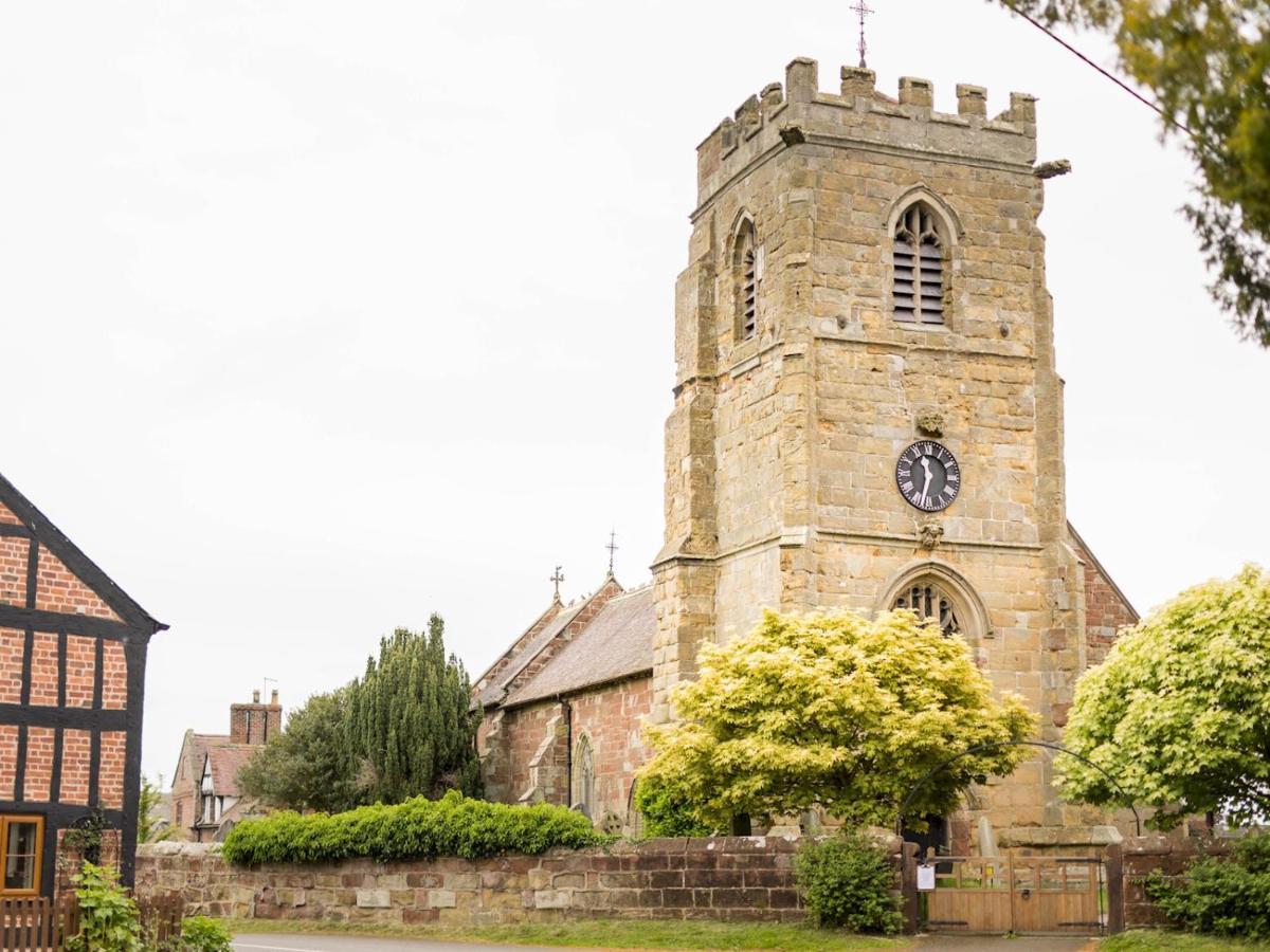 Pass The Keys Superb Space In The Idyllic Village Of Loppington Shrewsbury Exterior foto